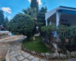 Garden of Single-family semi-detached for sale in Chapinería