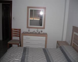 Bedroom of Flat to rent in  Granada Capital  with Air Conditioner and Balcony