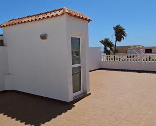 Terrace of House or chalet to rent in Granadilla de Abona  with Terrace