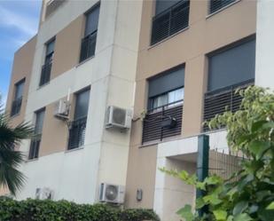 Exterior view of Flat to rent in Aljaraque  with Air Conditioner