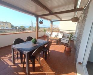 Terrace of Apartment to rent in Moncofa  with Terrace