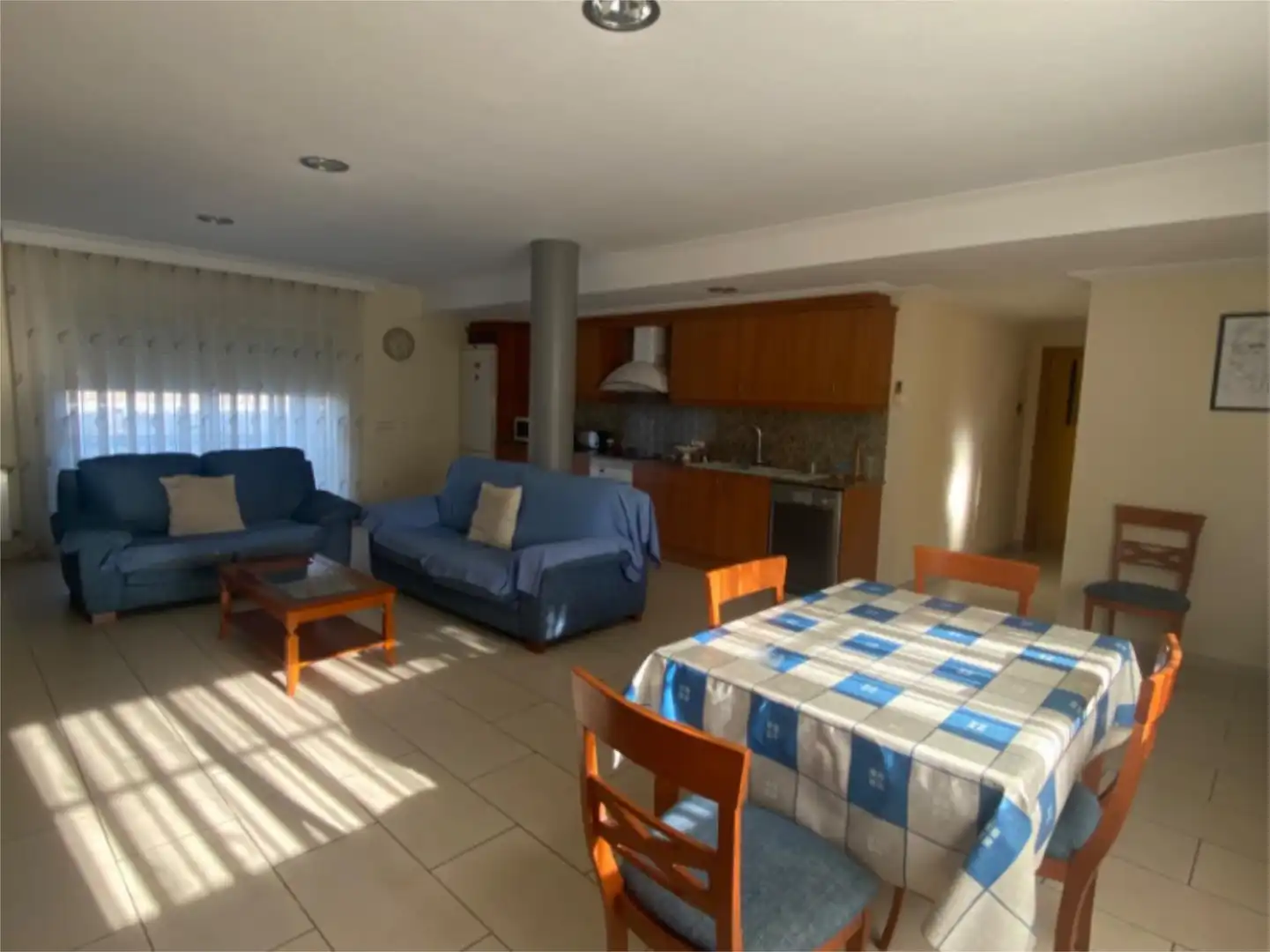 Houses for sale in Carrer Riu Muga, Vilamalla Living room of Houses for sale in Vilamalla with Air Conditioner, Terrace and Swimming Pool