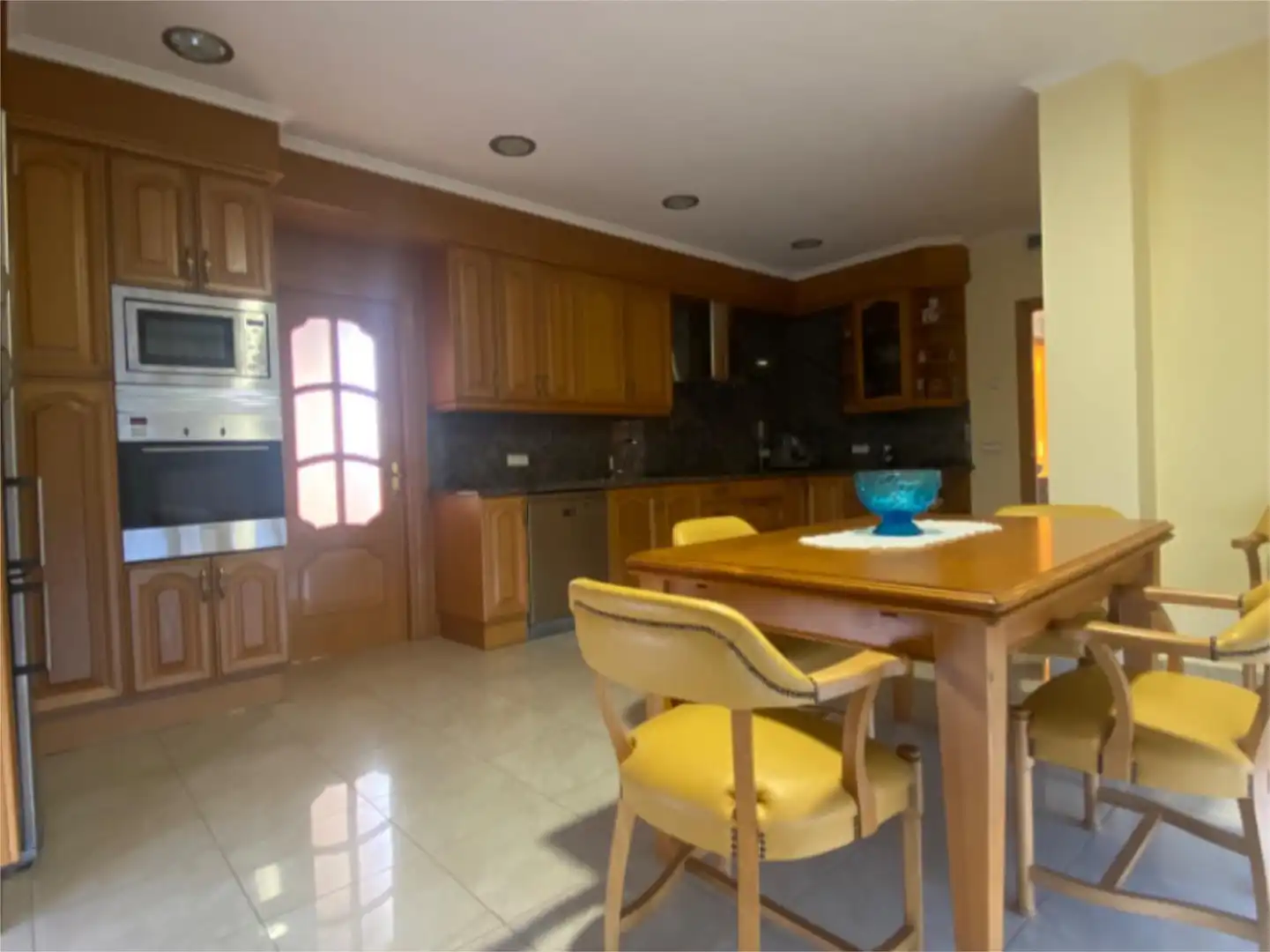 Houses for sale in Carrer Riu Muga, Vilamalla Kitchen of Houses for sale in Vilamalla with Air Conditioner, Terrace and Swimming Pool