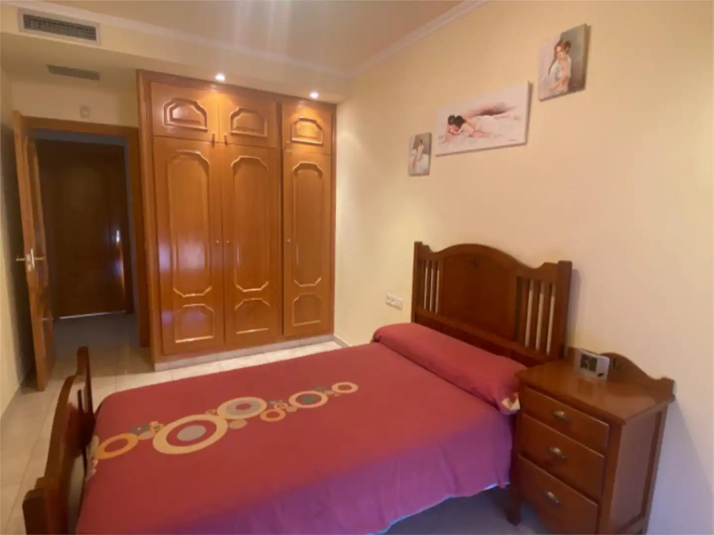 Houses for sale in Carrer Riu Muga, Vilamalla Bedroom of Houses for sale in Vilamalla with Air Conditioner, Terrace and Swimming Pool