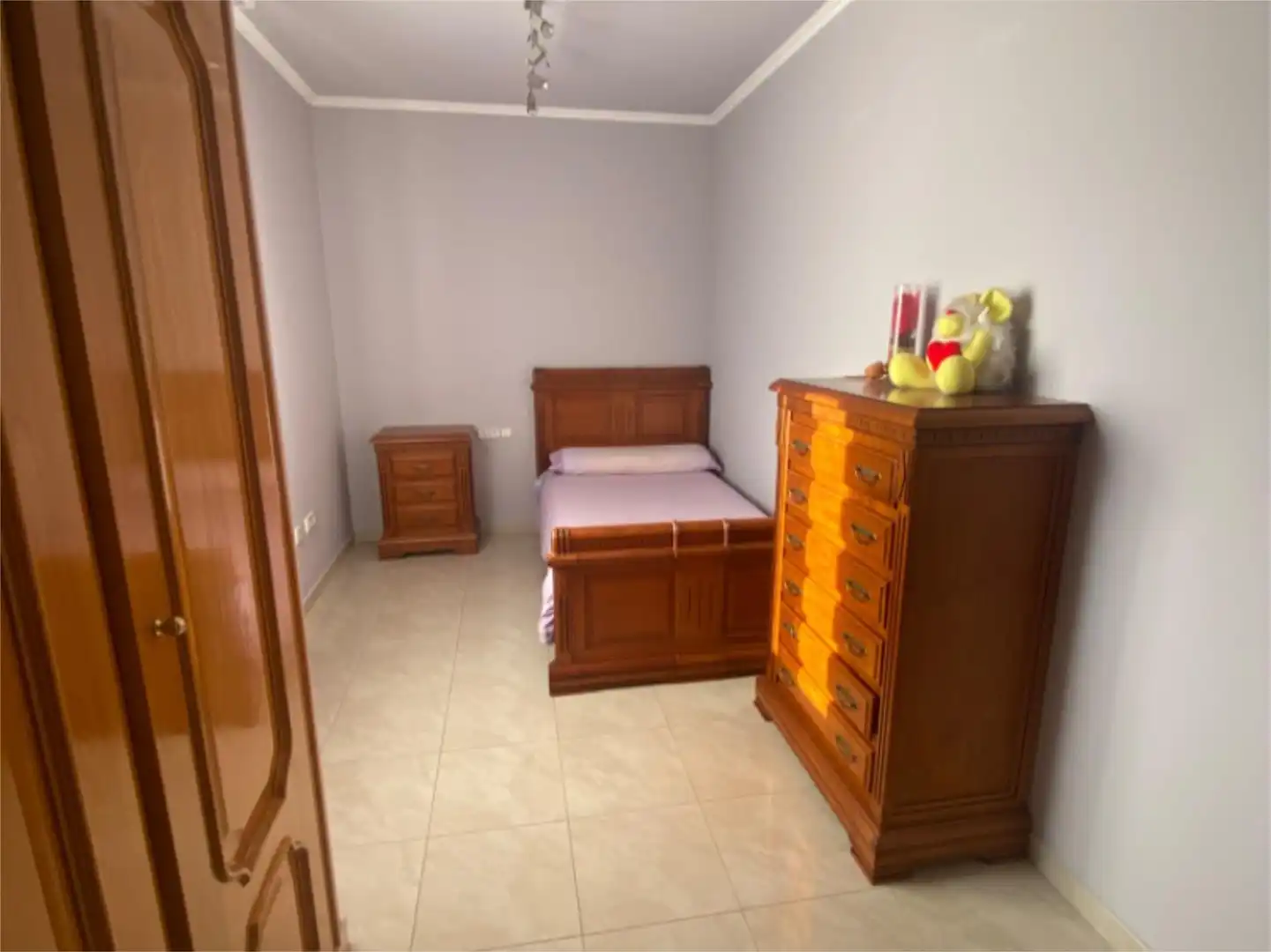 Houses for sale in Carrer Riu Muga, Vilamalla Bedroom of Houses for sale in Vilamalla with Air Conditioner, Terrace and Swimming Pool