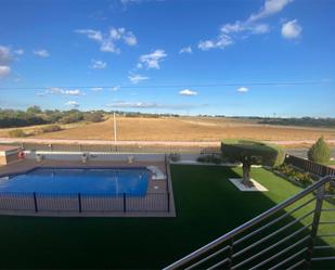 Piscina de Casa o xalet en venda en Vilamalla amb Aire condicionat, Calefacció i Jardí privat