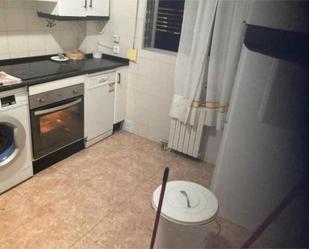 Kitchen of Flat to rent in Valladolid Capital  with Terrace