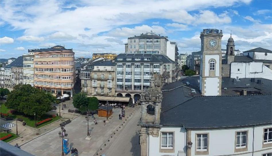 Flat to rent in Praza Maior, 31, Centro - Recinto Amurallado, Lugo - image 1 Photo 1 of Flat to rent in Praza Maior, 31, Centro - Recinto Amurallado, Lugo