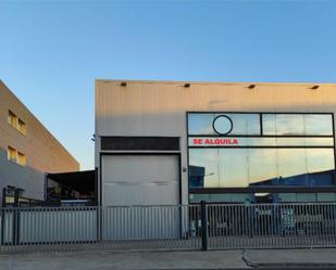 Exterior view of Industrial buildings to rent in Marratxí  with Air Conditioner