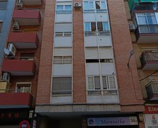 Exterior view of Flat for sale in  Zaragoza Capital  with Air Conditioner and Balcony