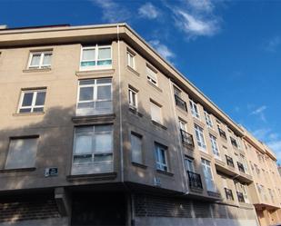 Exterior view of Flat for sale in Carballo  with Balcony