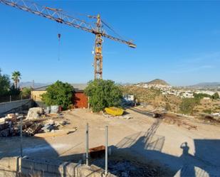 Exterior view of Industrial buildings for sale in Coín