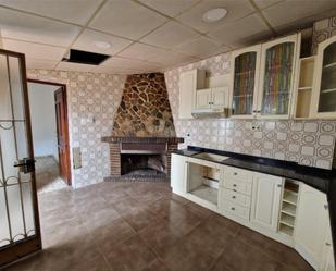 Kitchen of Planta baja for sale in  Murcia Capital