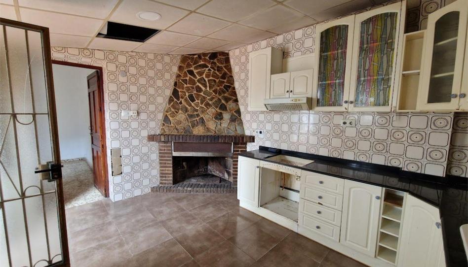 Foto 1 de Planta baixa en venda a Camino Ermita de Burgos, 12-24, Nonduermas, Murcia