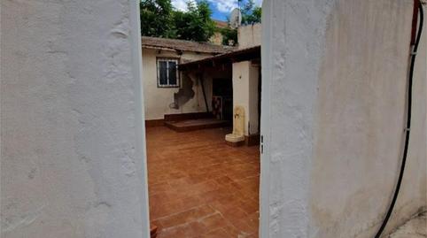 Foto 3 de Planta baixa en venda a Camino Ermita de Burgos, 12-24, Nonduermas, Murcia