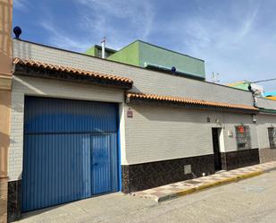 Exterior view of Planta baja for sale in La Línea de la Concepción  with Air Conditioner, Terrace and Balcony