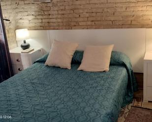 Bedroom of House or chalet for sale in  Valencia Capital  with Air Conditioner, Terrace and Balcony