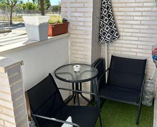 Terrace of Flat for sale in Quartell  with Air Conditioner, Terrace and Balcony