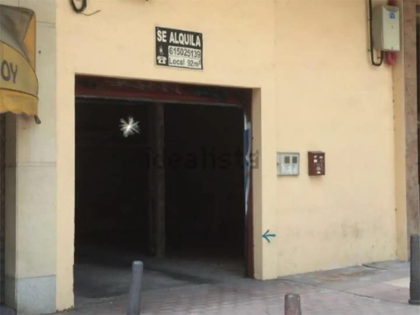 Local de alquiler en Plaza Tenerías, 6, Campo Grande Local de alquiler en Valladolid