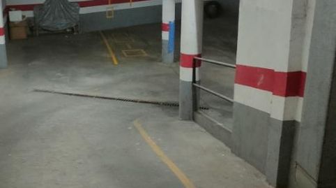 Foto 2 de Garaje de alquiler en Calle del Norte, 11, El Perchel, Ciudad Real Capital