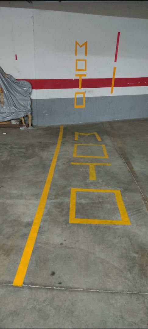 Parking de Garaje de alquiler en Ciudad Real Capital