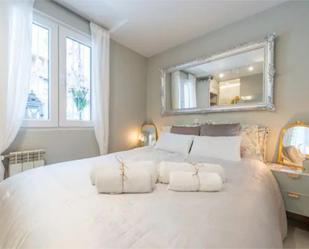 Bedroom of Flat to share in  Madrid Capital  with Terrace and Balcony