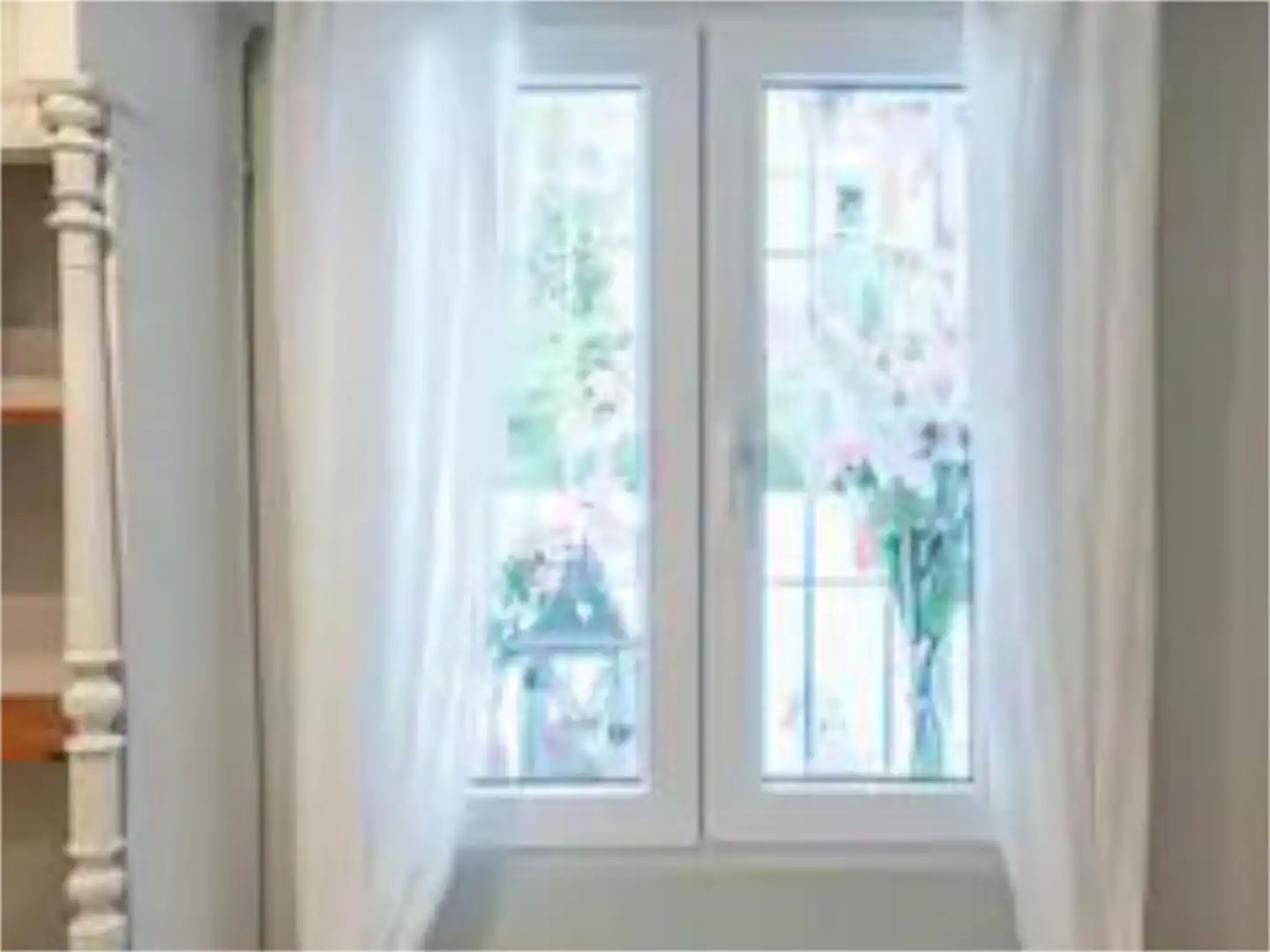 Habitación en Calle de Pardo Bazán, 11, Hispanoamérica - Bernabéu Habitación de Piso para compartir en Madrid con Calefacción, Jardín privado y Terraza