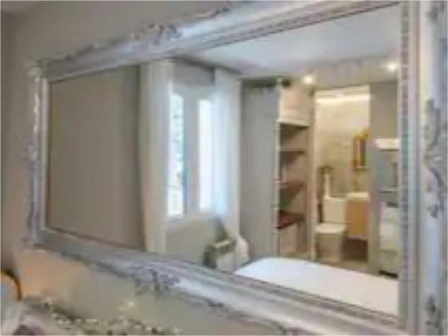 Habitación en Calle de Pardo Bazán, 11, Hispanoamérica - Bernabéu Baño de Piso para compartir en Madrid con Calefacción, Jardín privado y Terraza