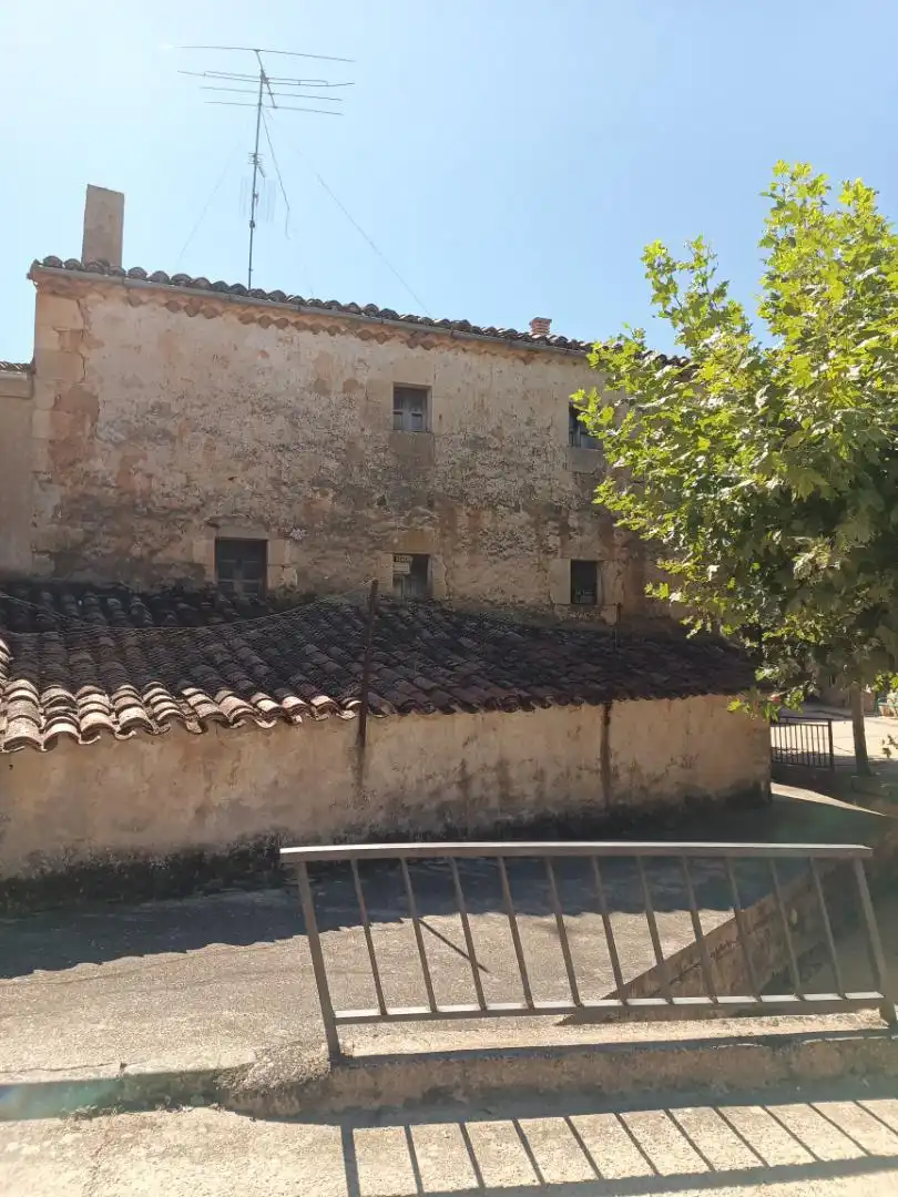 Exterior view of Country homes for sale in Espinosa de Cervera  with Furnished, Oven and Washing machine