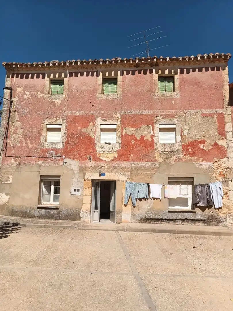 Exterior view of Country homes for sale in Espinosa de Cervera  with Furnished, Oven and Washing machine