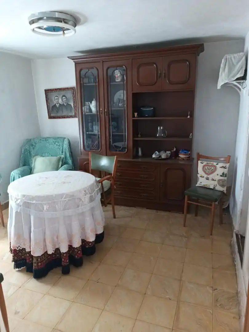Dining room of Country homes for sale in Espinosa de Cervera  with Furnished, Oven and Washing machine