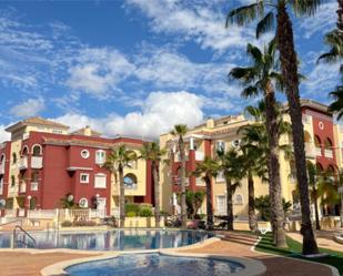 Vista exterior de Apartament en venda en Los Alcázares amb Aire condicionat i Terrassa