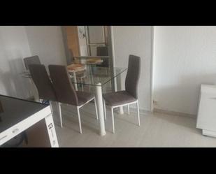 Dining room of Flat for sale in Málaga Capital  with Air Conditioner, Terrace and Balcony