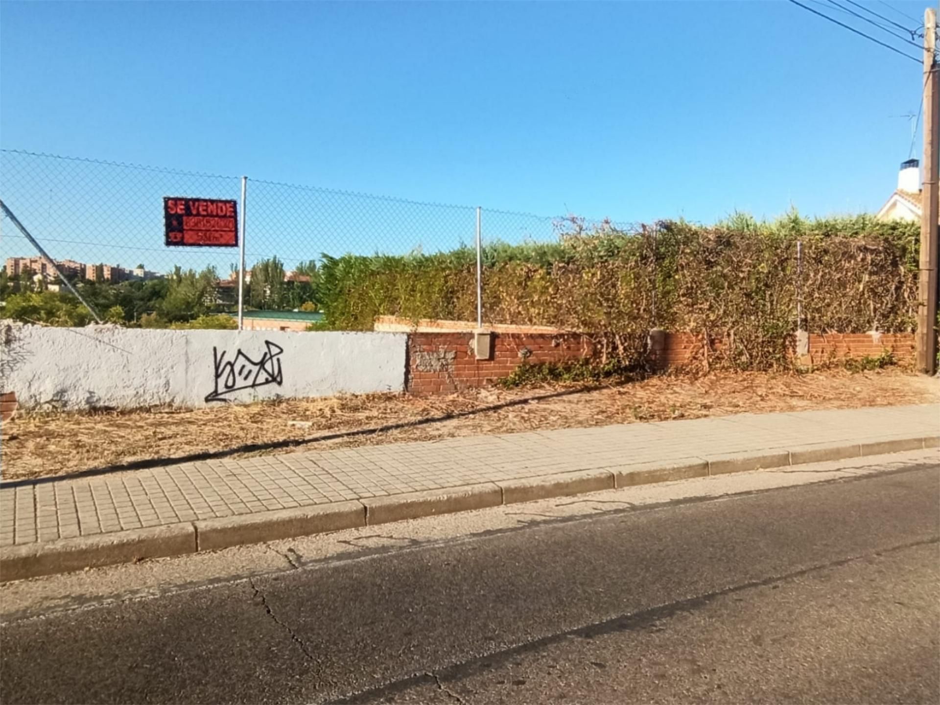Land for sale in Calle del Castaño, Parque Coimbra