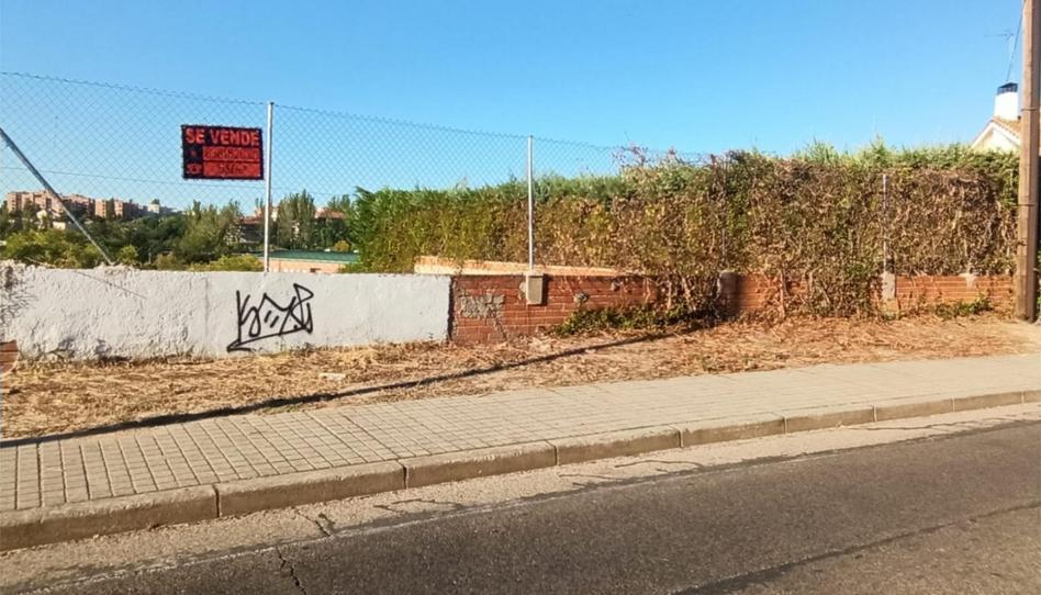 Land for sale in Calle del Castaño, 25e, Parque Coimbra, Madrid - image 1 Photo 1 of Land for sale in Calle del Castaño, 25e, Parque Coimbra, Madrid