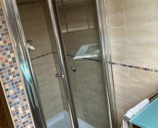 Bathroom of Flat to rent in  Murcia Capital  with Air Conditioner and Balcony