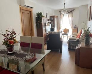 Living room of Flat for sale in Málaga Capital  with Air Conditioner