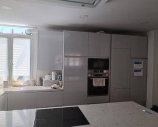 Kitchen of Flat to rent in Bilbao   with Terrace