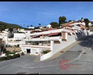 Vista exterior de Casa o xalet de lloguer en Almuñécar amb Terrassa