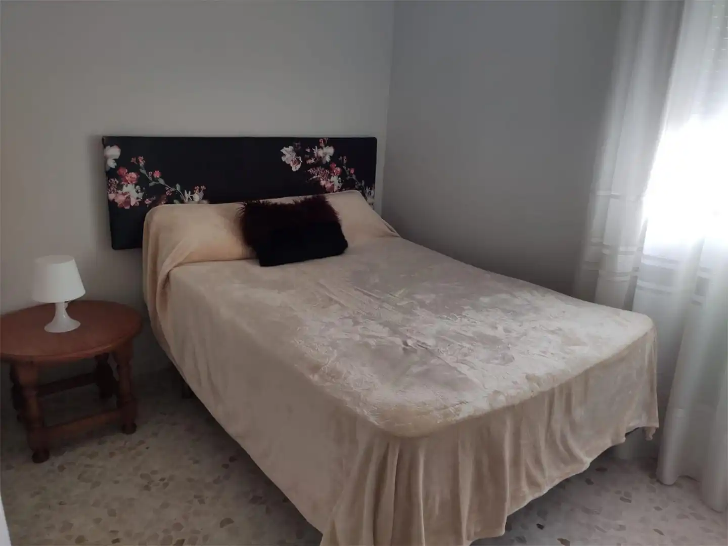 Bedroom of Flat for sale in Bonares  with Air Conditioner, Heating and Storage room