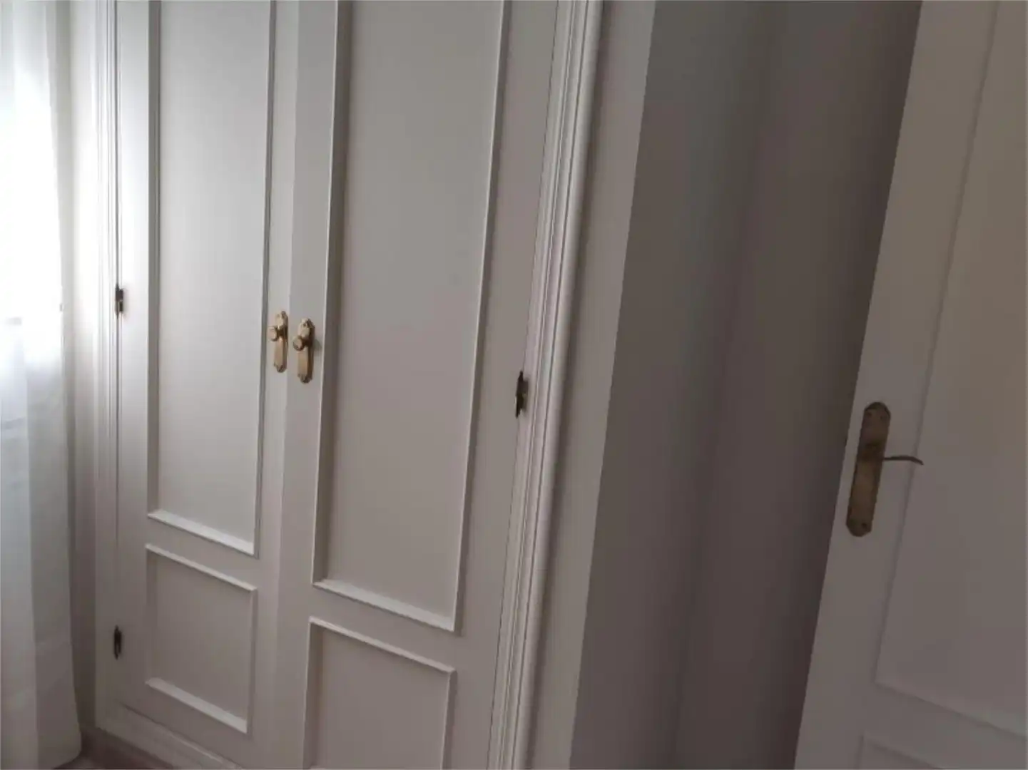 Bedroom of Flat for sale in Bonares  with Air Conditioner, Heating and Storage room