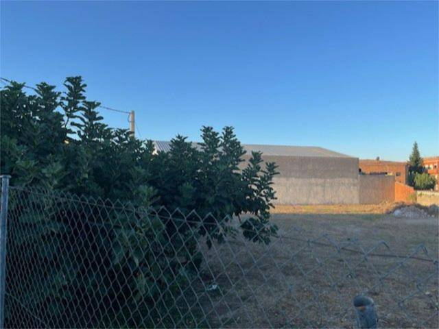 Terreno en Venta en Calle Recaudador, 89 en El Tiemblo