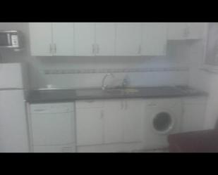 Kitchen of Loft to rent in Algeciras