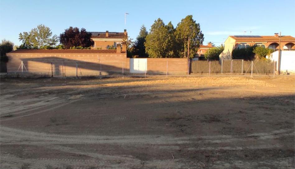 Land for sale in Carrer del Chardonay, 8, Raïmat, Lleida - image 1 Photo 1 of Land for sale in Carrer del Chardonay, 8, Raïmat, Lleida