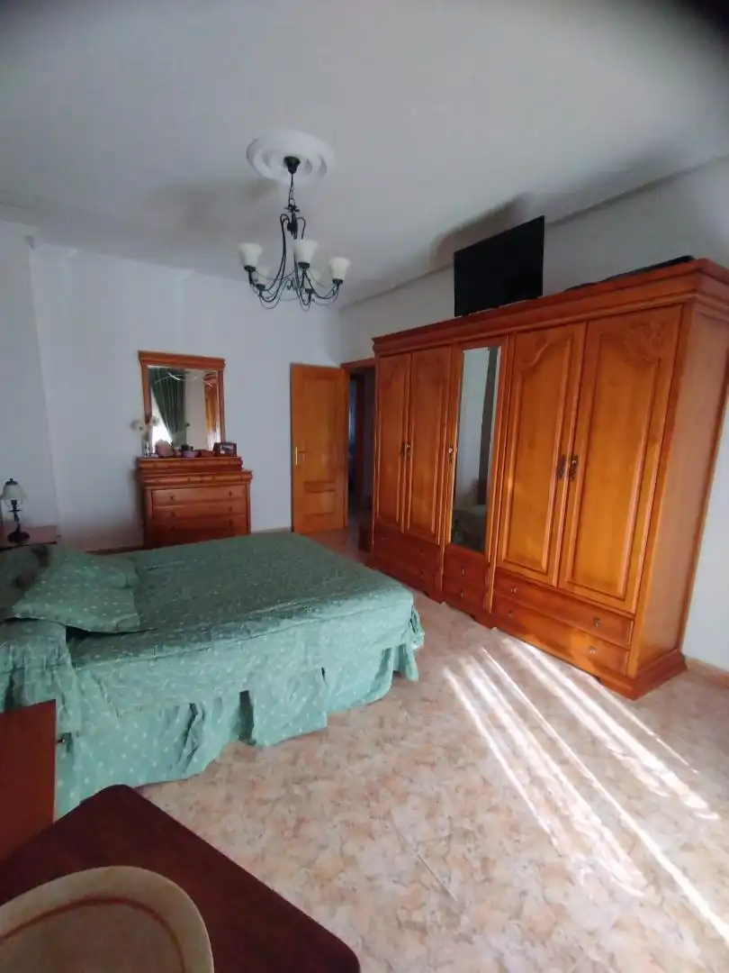 Casa adosada en venta en Calle Progreso, Manzanares Habitación de Casa adosada en venta en Manzanares con Aire acondicionado, Calefacción y Terraza