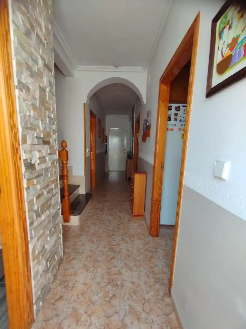 Casa adosada en venta en Calle Progreso, Manzanares Casa adosada en venta en Manzanares con Aire acondicionado, Calefacción y Terraza
