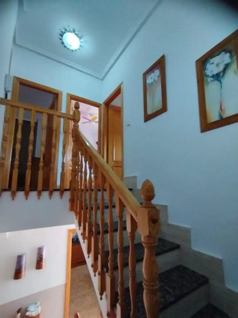Casa adosada en venta en Calle Progreso, Manzanares Casa adosada en venta en Manzanares con Aire acondicionado, Calefacción y Terraza