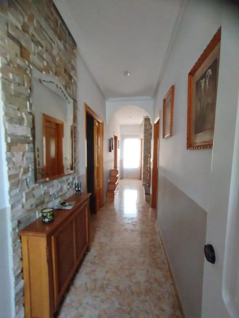Casa adosada en venta en Calle Progreso, Manzanares Casa adosada en venta en Manzanares con Aire acondicionado, Calefacción y Terraza