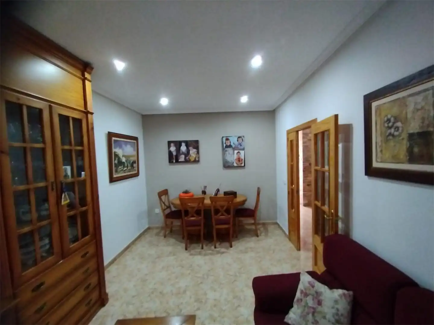 Casa adosada en venta en Calle Progreso, Manzanares Casa adosada en venta en Manzanares con Aire acondicionado, Calefacción y Terraza