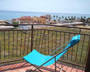 Terrace of Attic to rent in Canet de Mar  with Air Conditioner and Balcony